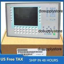 6AV6643-0DD01-1AX0 SIMATIC  1PC New Siemens MP 277 10" PANEL 6AV6 643-0DD01-1AX0