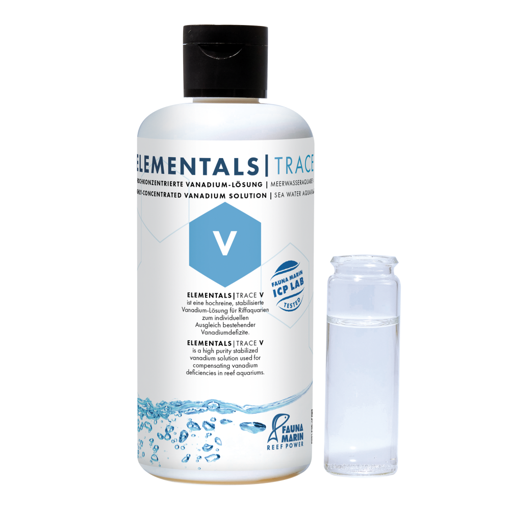 Fauna Marin Elementals Trace V 250ml img