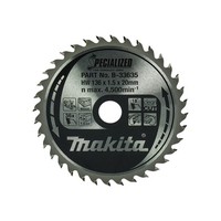 Makita SäGeblatt Specialized 136X20X36Z