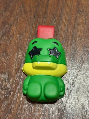 Five Nights at Freddy's Security Breach Sticker Squishme Montgomery Gator