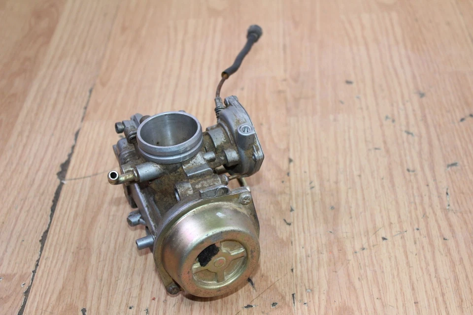 2002 POLARIS SPORTSMAN 500 HO Carburetor Carb - Image 4 of 4