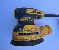 Dewalt DWE6423 5 inch Variable Speed Random Orbit Sander Parts O91