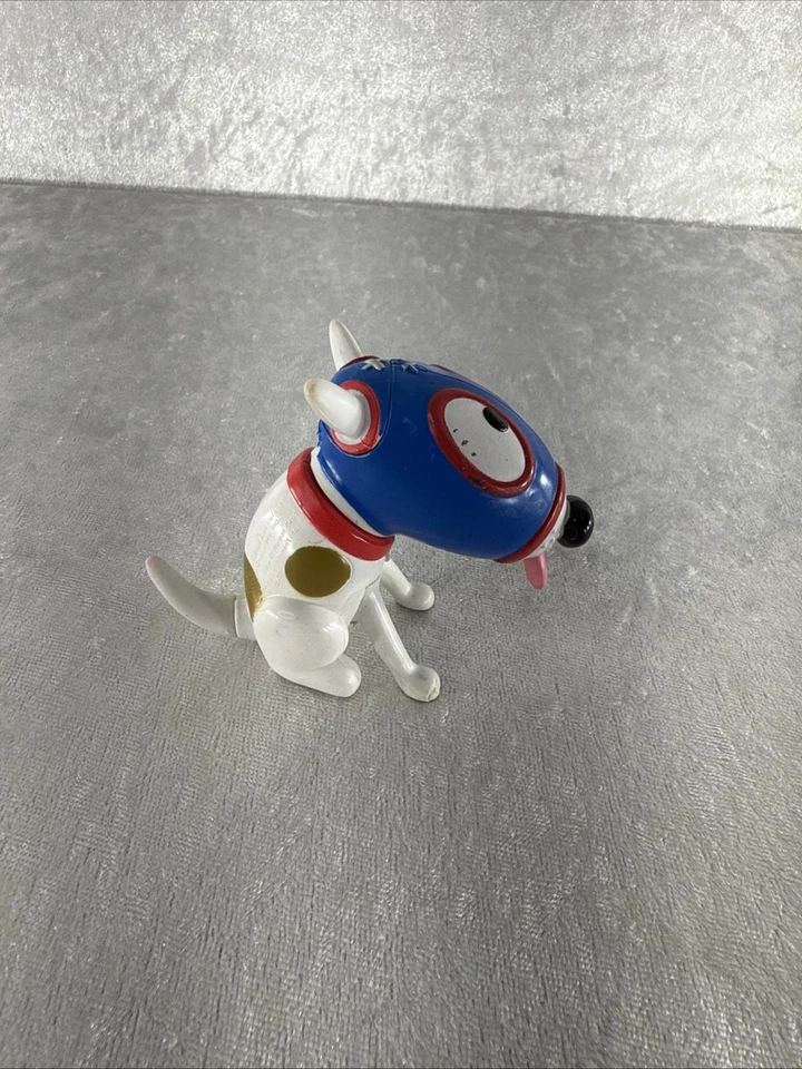 De colección Carl's Jr. Mucha Lucha 2006 Lucha Perro enmascarado Coleccionistas Foto 2 de 4