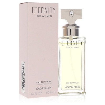 Calvin Klein Eternity Women 1.7 oz Eau de Parfum Spray New