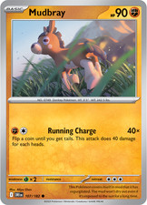 Pokemon Cards - Destined Rivals - Common/Uncommon - Choose Your Cards