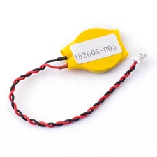 CMOS Battery 152605-003 for HP NC6220 NW8240 NC6110 Compaq Evo N600C Armada M300