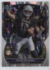 2022 Bowman U Chrome Lava Refractor 2/100 Ryan Hilinski #66 1m22