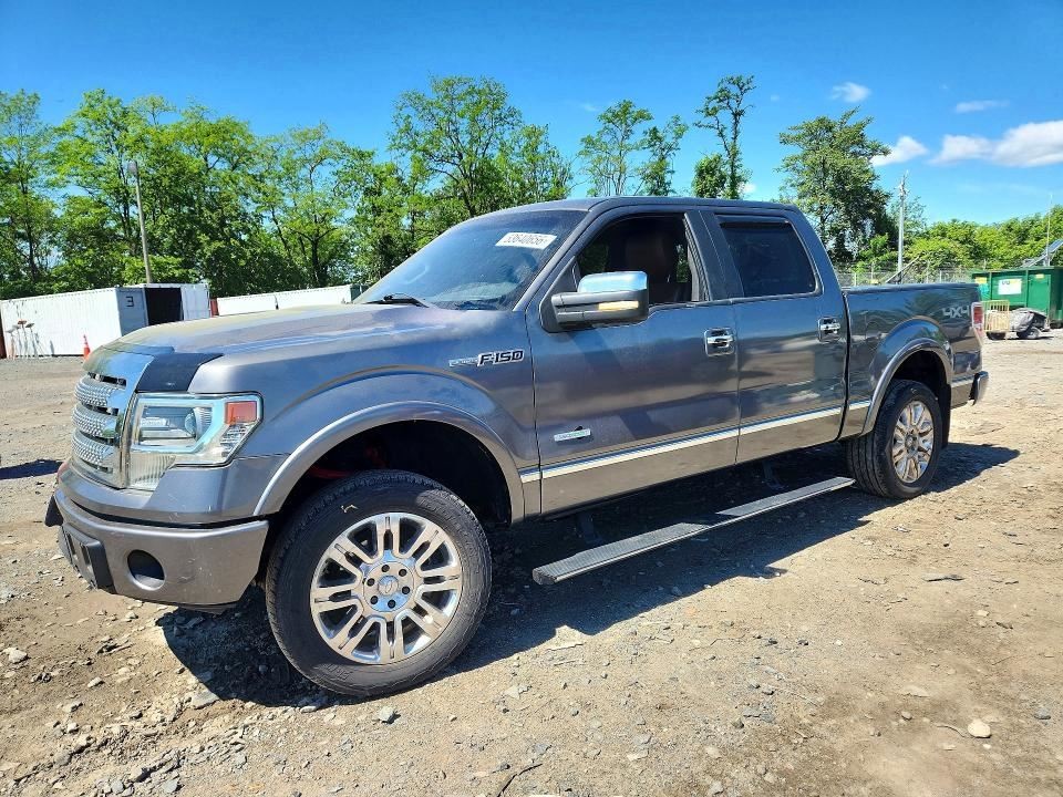 Automatic Transmission 6 Speed 6R80 3.5L Fits 11-14 FORD F150 PICKUP 5106241