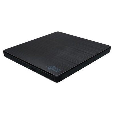 Hitachi-LG GP60NB60 External DVD-RW CD Writer Drive Ultra Slim USB 2.0 Portable