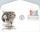 S09-5010, USA - NETHERLANDS, ARTCRAFT FDC