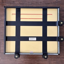 11x14 Saunders Master 4 Blade Professional Photo Enlarging Easel, Photography