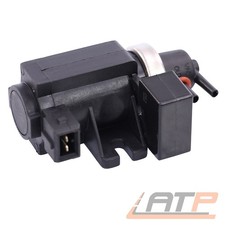 DRUCKWANDLER MAGNET-VENTIL TURBOLADER FÜR BMW X5 E53 E70 3.0d X6 E71 E72 30 35d