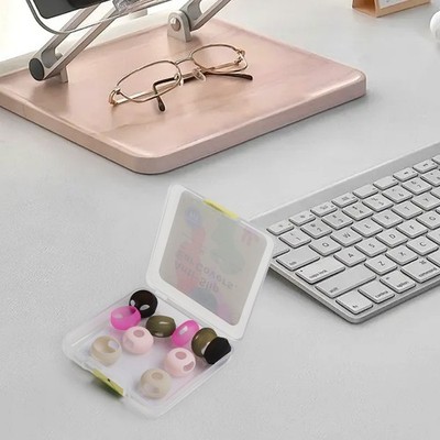 Flexible Silikon Ohrhaken Abdeckungen für Pixel Buds Pro2 Personalisieren Sie I