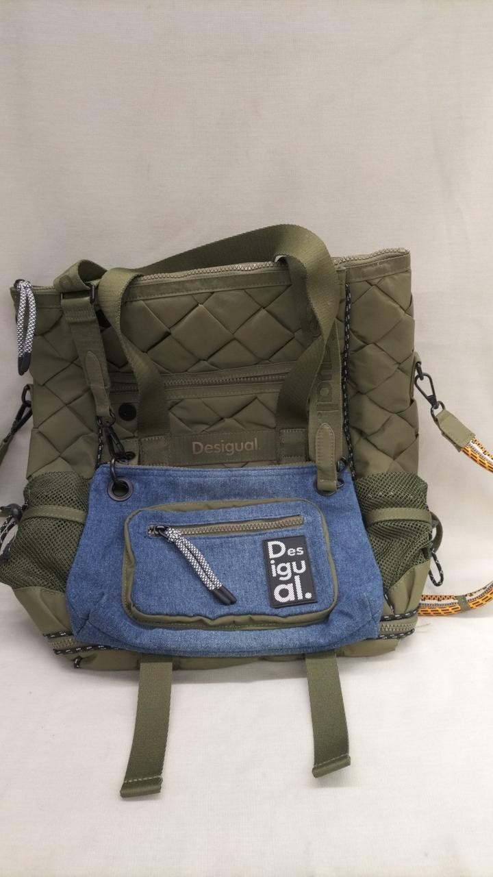 Backpack Model Multi Position Voyager Desigual - image 1