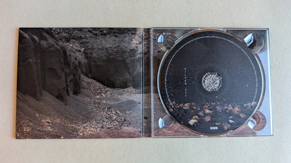 Goldfrapp "Silver Eye" CD Album 2017. - Image 3 of 4