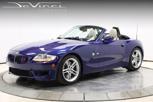 2006 BMW Z4 Roadster 2D