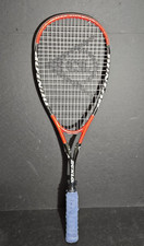 Dunlop Muscle Weave Squash Racket YS02909 525 CM2 Premium Titanium