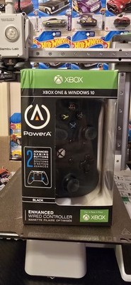 Power A Xbox One & Windows 10 Enhanced Wired Controller