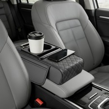4-in-1 Car Center Console Organizer Multi-functional Console Cover With Storage 4-in-1 Car Center Console Organizer Multi-functional Console Cover With Storage