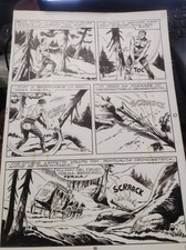 TAVOLA DI ZAGOR DI DONATELLI  