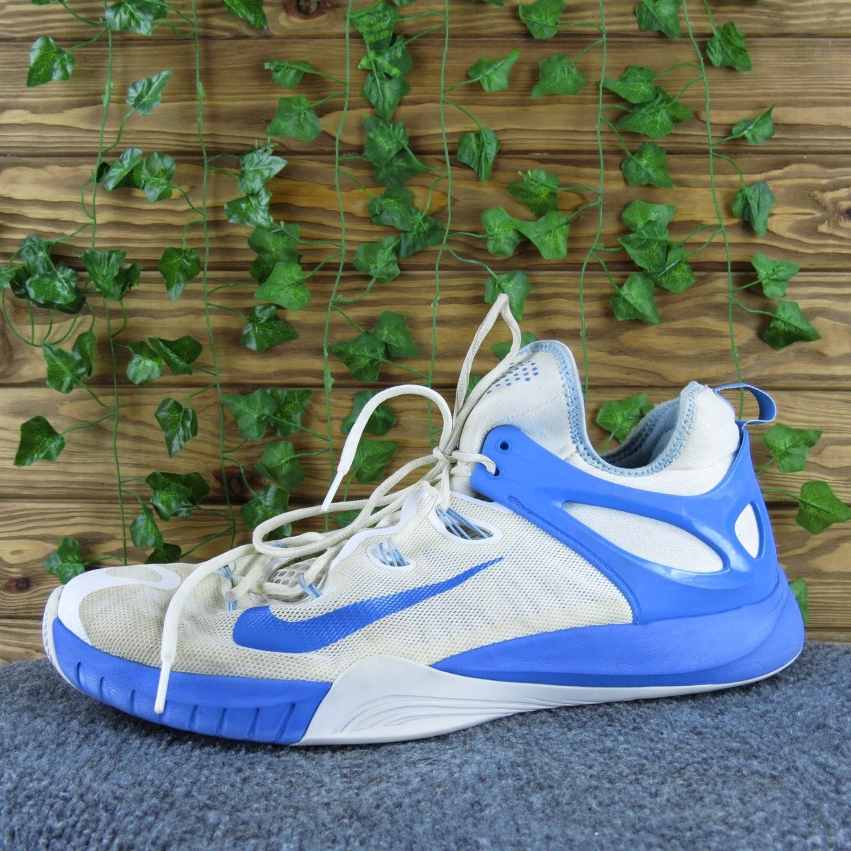 Shoes Hyper Rev 15 Nike Zoom HyperRev Game Royal Blue Silver 630913-401 Air, image size:1200x1200