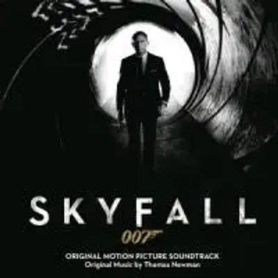 Skyfall/OST | Thomas Newman | Deutsch | Audio-CD | CD | 2012 | EAN 0887654013026
