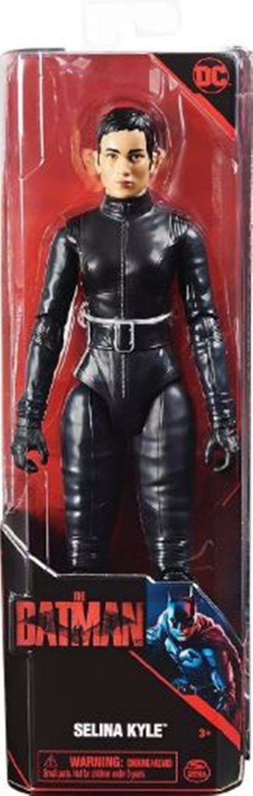 SPIN MASTER DC THE BATMAN SELINA KYLE 30 CM ARTICOLATO 6060653