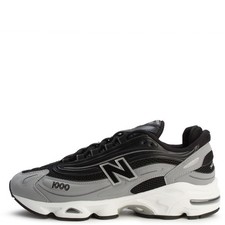 Men's New Balance 1000 Classics Grey Black M1000A 