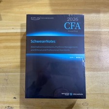 Kaplan Cfa for sale | eBay