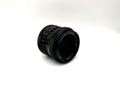 Weltblick 35mm 1:3.5 Objektiv   Kamera Camera Lens (M42)