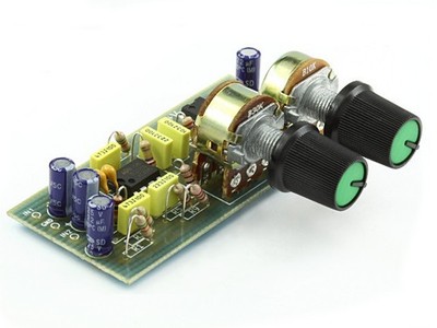 Active Subwoofer Filter DIY Kit K127, lot 1, 2, 5 pcs