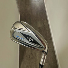 Callaway Paradym Ai Smoke Max Fast RH 7-Wood Loft 2 Regular Graphite