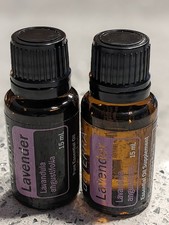 2pcs doTerra Lavender 15ml, New and Sealed, exp. 2028