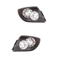 RüCkleuchten Heckleuchten Set Links & Rechts FüR Mazda 3 BK