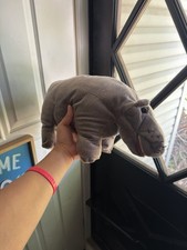 Bert the Farting Hippo NCIS Abby Folkmanis Pl...