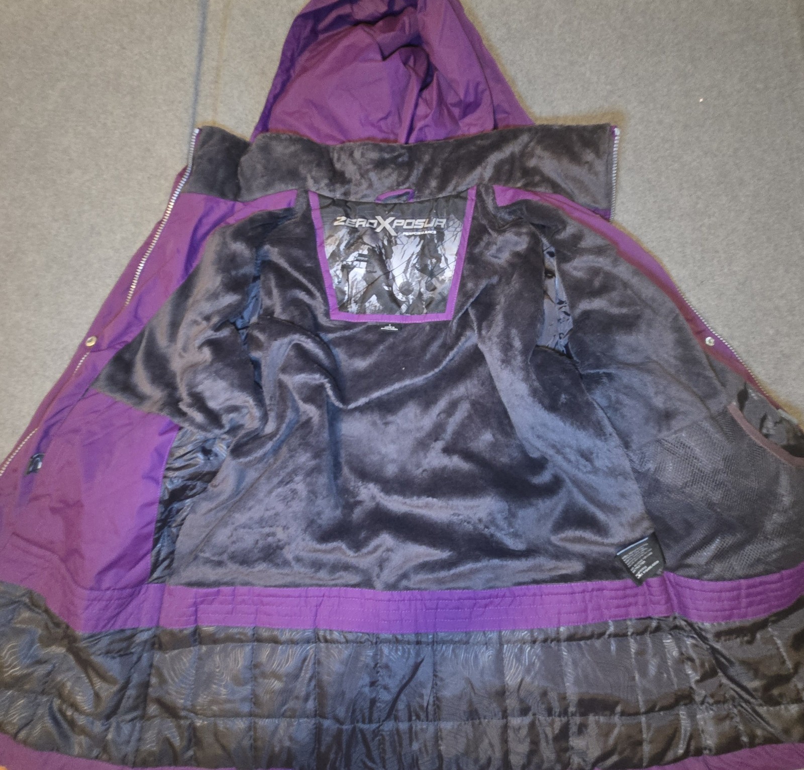 Zero Xposur Performance Ski Jacket/Detachable Hoo… - image 9