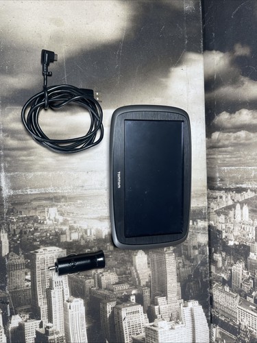 TomTom Start 60 Sat Nav UK Ire & Europe Free Lifetime Maps Large 6 Inch Screen - Bild 4 von 4