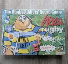 The Rugby Addicts