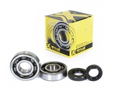 Pro-X Pro X Crankshaft Bearing and Seal Kit HONDA CR125R 1986-2007; 23.CBS12086