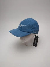Karl Lagerfeld Denim Hat Cap Baseball