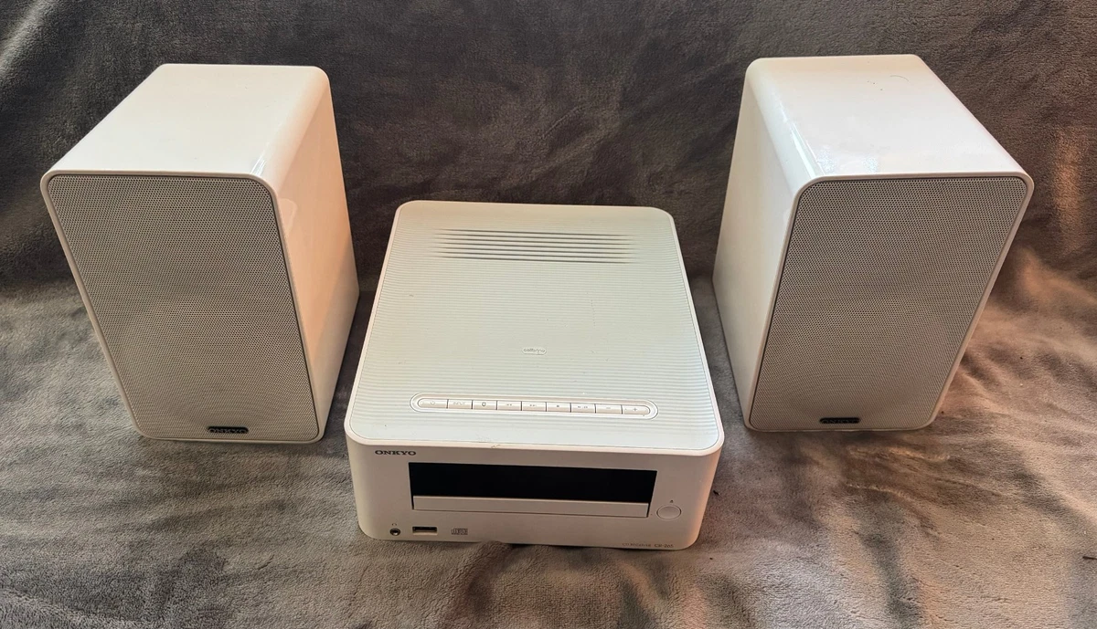 Onkyo Home Audio Compact and Shelf Stereos for sale | eBay
