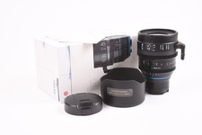 Irix 45mm T1.5 Cine Imperial Lens For Sony E-mount Open Box Z Irix 45mm T1.5 Cine Imperial Lens For Sony E-mount Open Box Z
