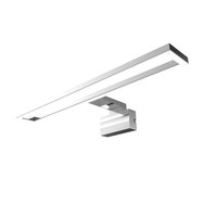 Osram Leuchte Chrome, Kaltweiß, 4000 K, 10 W, 700 Lm