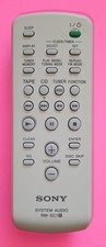 SONY OEM Genuine Remote RM-SC1