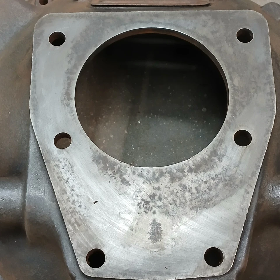 Camión Ford Modelo A AA 1928-1931 4 cilindros T5 conversión intercambiable cerdos Foto 4 de 4