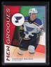 2024-25 SP Game Used #NG-20 Zachary Bolduc New Grooves Red