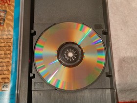 Brutal: Paws of Fury (Sega CD, 1994) CIB w/ Registration Card & Instructions