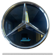 MERCEDES CLS W218 2012-2018 CENTRE GRILLE CHROME EMBLEM BADGE A2058806406