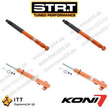 Koni Stoßdämpfer STR.T u.a.: Mercedes-Benz E-Klasse W124, Bj. 1993-1995