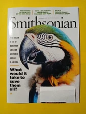 Smithsonian Magazine December 2025